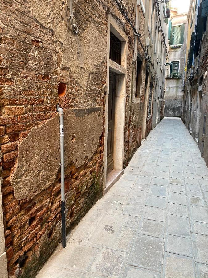 Ca' Delle Corti Leilighet Venezia Eksteriør bilde