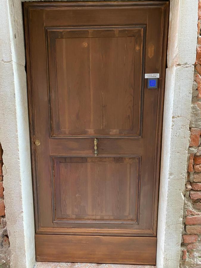 Ca' Delle Corti Leilighet Venezia Eksteriør bilde